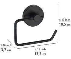 MILAZZO Vacuum-Loc tualetinio popieriaus ciklas, WENKO