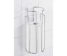 Tualeto popieriaus stovas - chromuotas plienas, WENKO