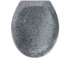 Tualeto sėdynė OTTANA GRANIT - Duroplast, laisvai krintanti, WENKO