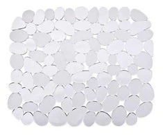 Universalus apsauginis kilimėlis kriauklei Stones 31x26 cm, WENKO