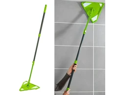 Maximex Universal Mop TRIANGEL, telescopic 68-160 cm