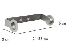 Wenko Universal Paper Rankšluostis Holder CERRI