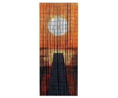 Maximex Užuolaidos bambusowa 90x200 cm