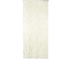 ProGarden Bambuko durų užuolaida, 90 x 200 cm