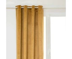 Atmosphera Aksominė tamsinimo užuolaida, 100% užtemdyta, 140 x 260 cm