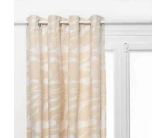 Atmosphera MADINI žakardo užuolaidos 140 x 260 cm