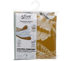 5five Simply Smart Užvalkalas lyginimo lentai, 5 sluoksnių