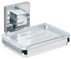 Vacuum-Loc muilo laikiklis Quadro fixing be gręžimo, WENKO