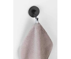 Vacuum-Loc rankšluosčių kabykla, 2 vnt., juoda, WENKO