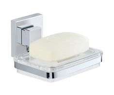 Vacuum-Loc muilo laikiklis Quadro fixing be gręžimo, WENKO