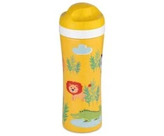 Vandens butelis vaikams, OASE, 425ml, KOZIOL