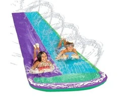 Water Slide Vandens čiuožykla 482x145 cm