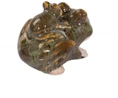 ProGarden Varlės figūrėlė, sodo puošmena, 10 x 11 cm