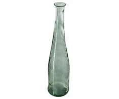 Atmosphera Vaza gėlėms kirpti, aukšta, chaki spalvos, 80 cm