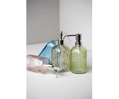 VETRO liquid soap dispenser, glass, WENKO
