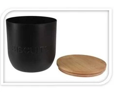 Orion Virtuvės laikymo indas, bambukinis dangtelis, 1700 ml