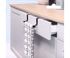 Storage Solutions Durų pakaba metalinas juoda