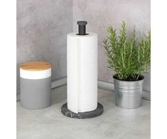 Virtuvinis stovas popieriniam rankšluosčiui MARBLE, WENKO