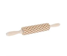 La Cucina Kočėlas su raštu, 35 cm
