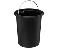 Šiukšliadėžė vonios kambariui, maža, 3 l
