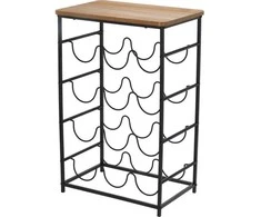 Home Styling Collection Vyno lentyna 12 butelių