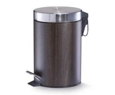 WALNUSS vonios krepšelis, šiukšlių konteineris - 3 l, ZELLER