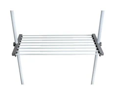 Spintos lentyna, HERKULES, 73-120 x 42 cm, WENKO