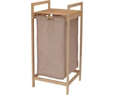 Home Styling Collection Bathroom Solutions Saugojimo Krepšys 33x33x73cm - Skalbyklos Organizatorius