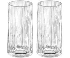 Ploni akiniai CLUB Nr. 8, superglas, 2 x 300 ml, KOZIOL