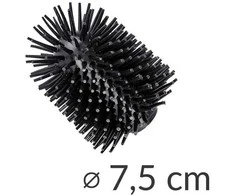 BADI tualeto šepetys, WENKO 25203100/67464