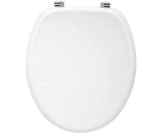 5five Simply Smart WC dangtis, 37 x 43 cm, balta