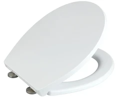 Wenko WC dangtis OSTUNI su Easy Close, Termoplast