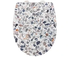 TERRAZZO klozeto sėdynė, Thermoplast, Wenko