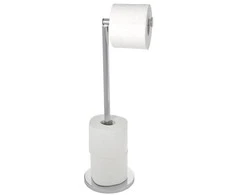 Tualetinio popieriaus stovas, 2 viename, WENKO
