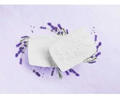WENKO drėgmės sugėriklių papildymas, 3 x 1kg, levandų kvapo