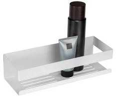 WENKO wall shelf, 10.5 x 8 x 30 cm