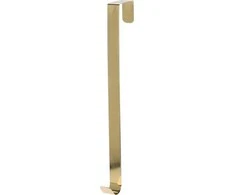 Nežinomas Kabliukas kalėdiniam vainikui, AAE328350, 29 cm, aukso
