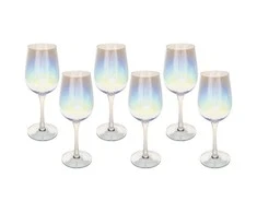 Secret De Gourmet Vyno taurės FANTASY, 6, 380 ml, skaidrios