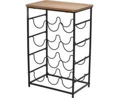Home Styling Collection Vyno lentyna 12 butelių
