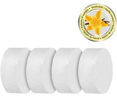 Wenko PRISMA drėgmę sugeriančios kasetės, 4 x 500g