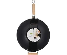 Mondex Wok keptuvė plieninė neprideganti 35 cm