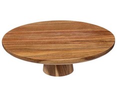 Secret De Gourmet Medinė torto forma, akacija, Ø 28 cm