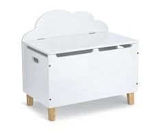 Zeller SKRYNIA VAIKIŠKA CLOUD 60X34.5X56CM BALT