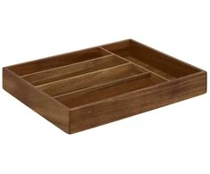 Medinis stalo įrankių organizatorius TIDY SMART, 26 x 35 x 5 cm