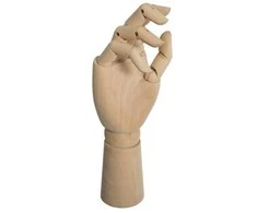 Atmosphera Medinis rankinis modelis, dešinės rankos, 30 cm