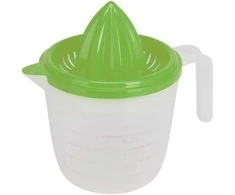 Excellent Houseware Citrinų spaustukas su didele talpa, 600 ml