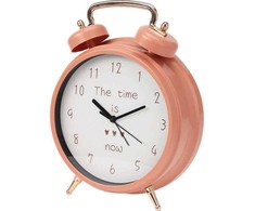 Home Styling Collection CLASSIC Klasikinio stiliaus žadintuvas vaikams