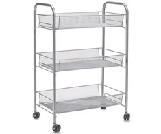 Zeller, Rolling Shelf Mesh