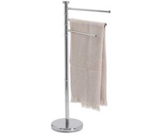 Zeller Stojak na ręczniki , nerūdijantis plienas, aukštis 85 cm