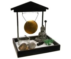 Atmosphera ZEN sodo poilsio komplektas 12 x 15 x 16 cm - Atmosfera